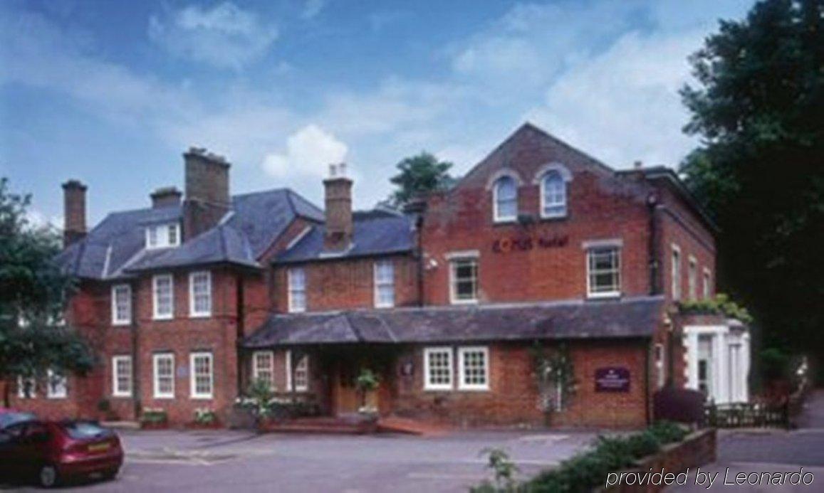 Waterloo Hotel クロウソーン エクステリア 写真