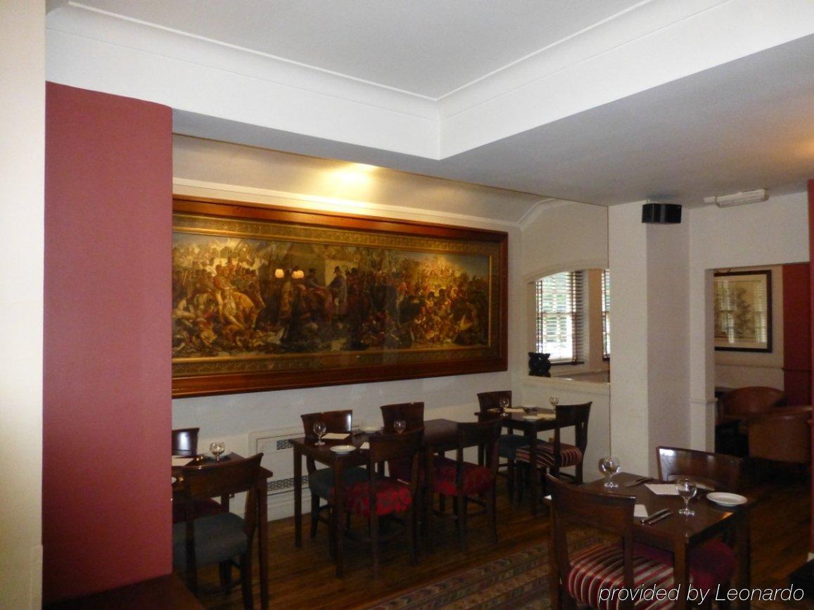 Waterloo Hotel クロウソーン エクステリア 写真