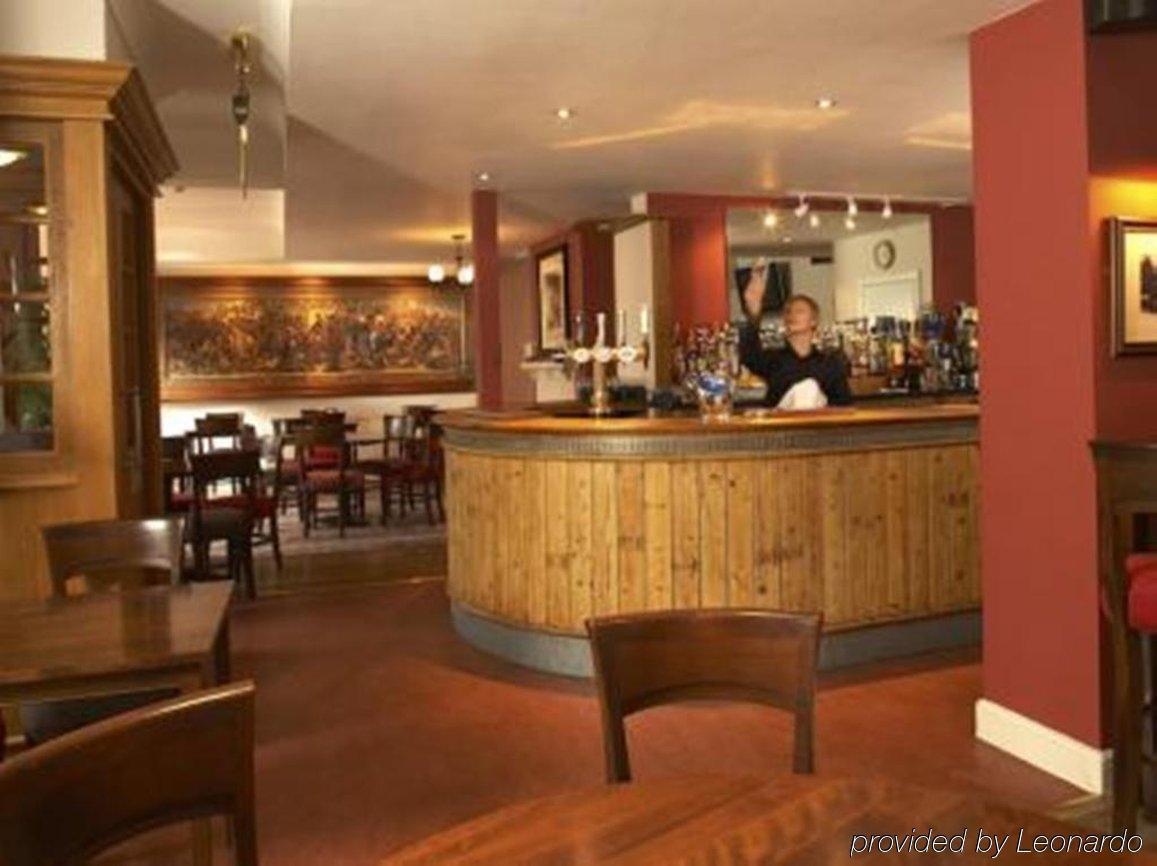 Waterloo Hotel クロウソーン エクステリア 写真