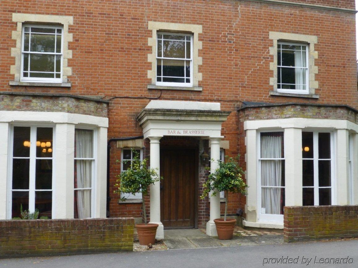 Waterloo Hotel クロウソーン エクステリア 写真