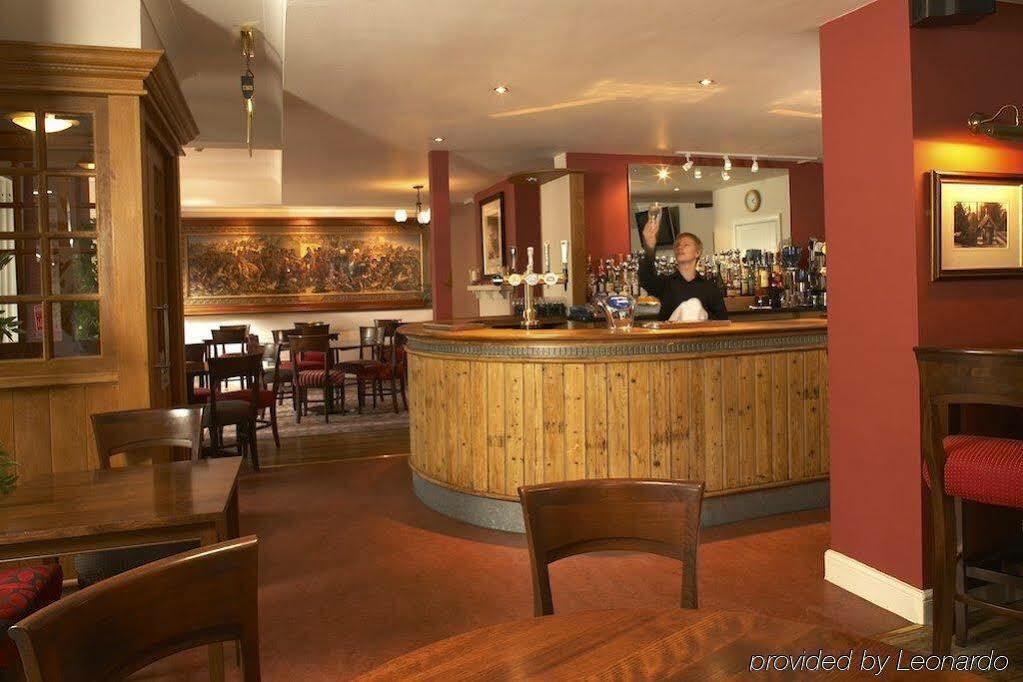 Waterloo Hotel クロウソーン レストラン 写真