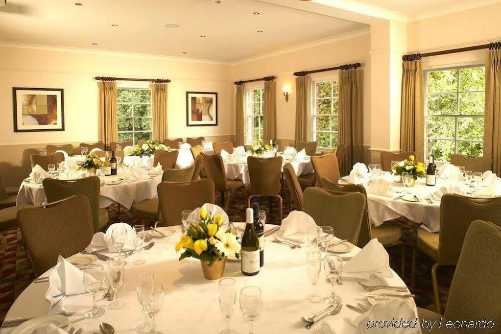 Waterloo Hotel クロウソーン レストラン 写真